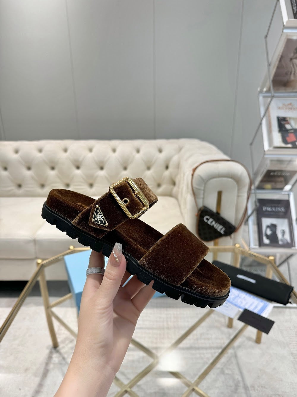 Ezyycart Bags Prada Luxury Heels --52896
