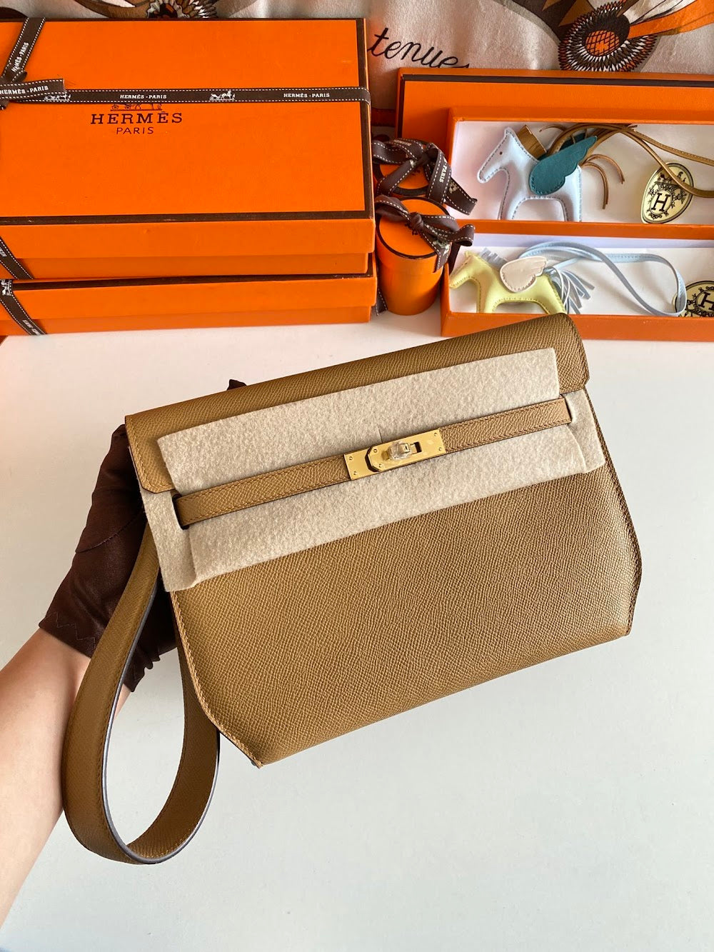 Anum Bags Hermesn Luxury Bag --116706