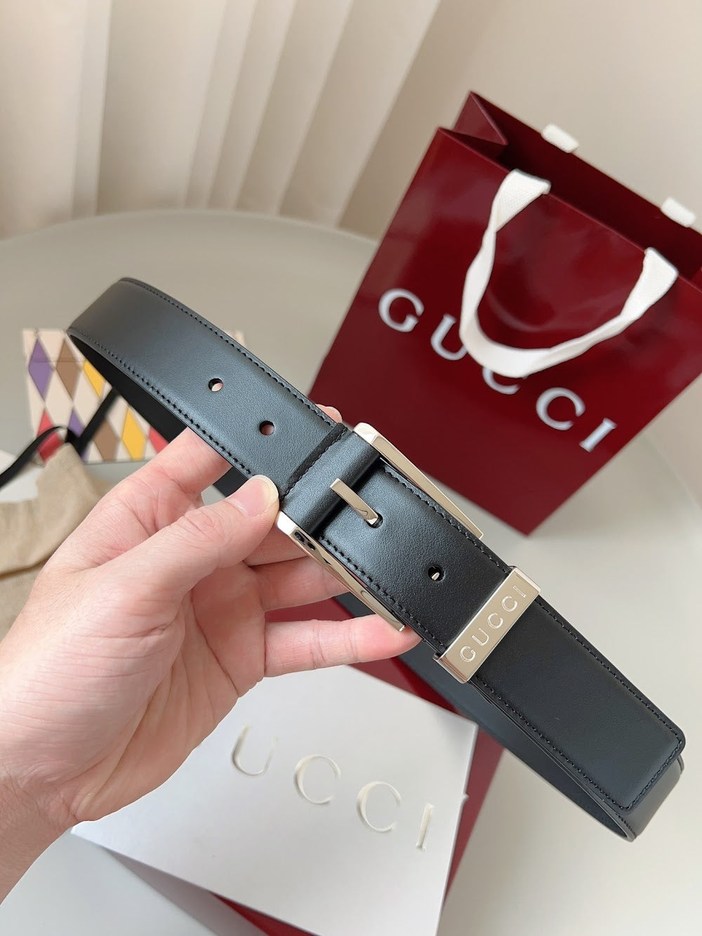 Ezyycart Bags Guccin Luxury Belt --108301
