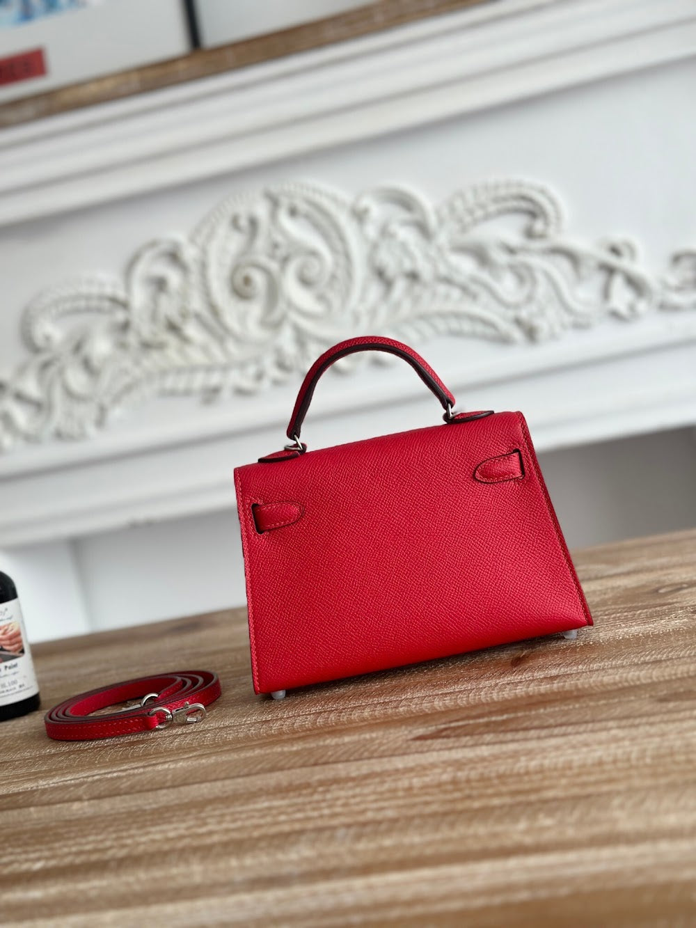 Anum Bags Hermesn Luxury Bag --116913