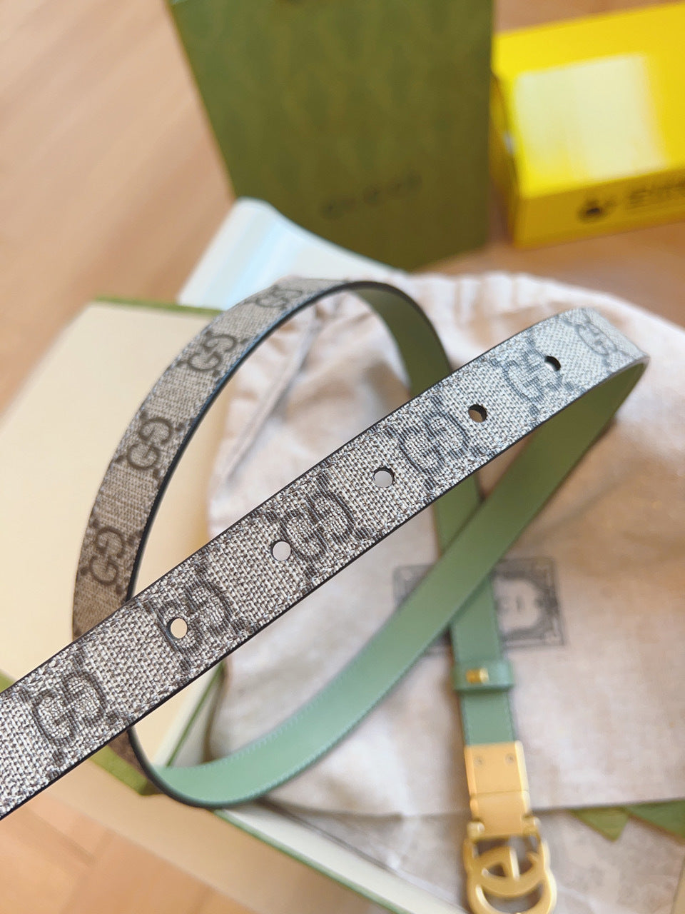 Ezyycart Bags Guccin Luxury Belt --108155