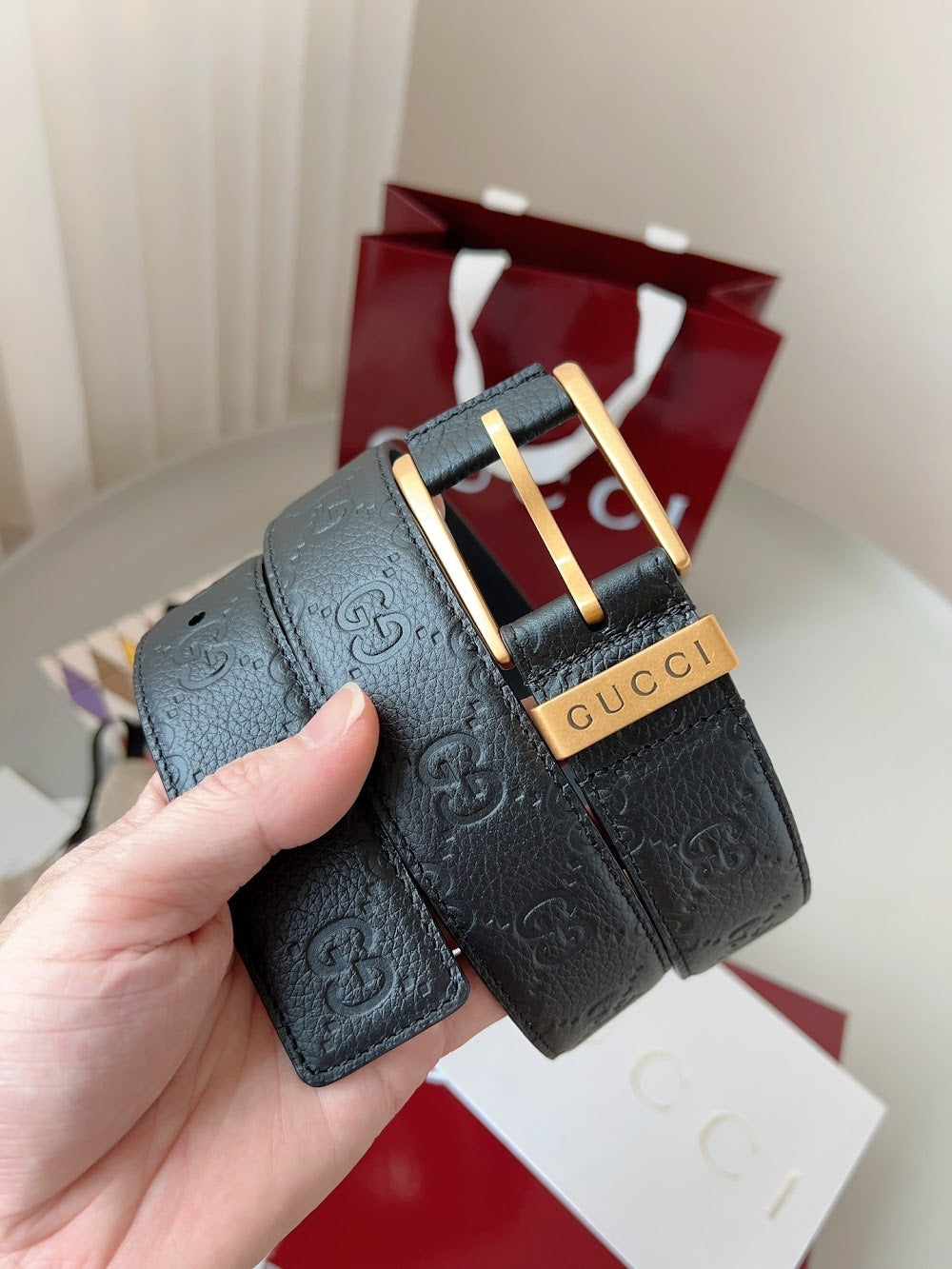 Ezyycart Bags Guccin Luxury Belt --108304