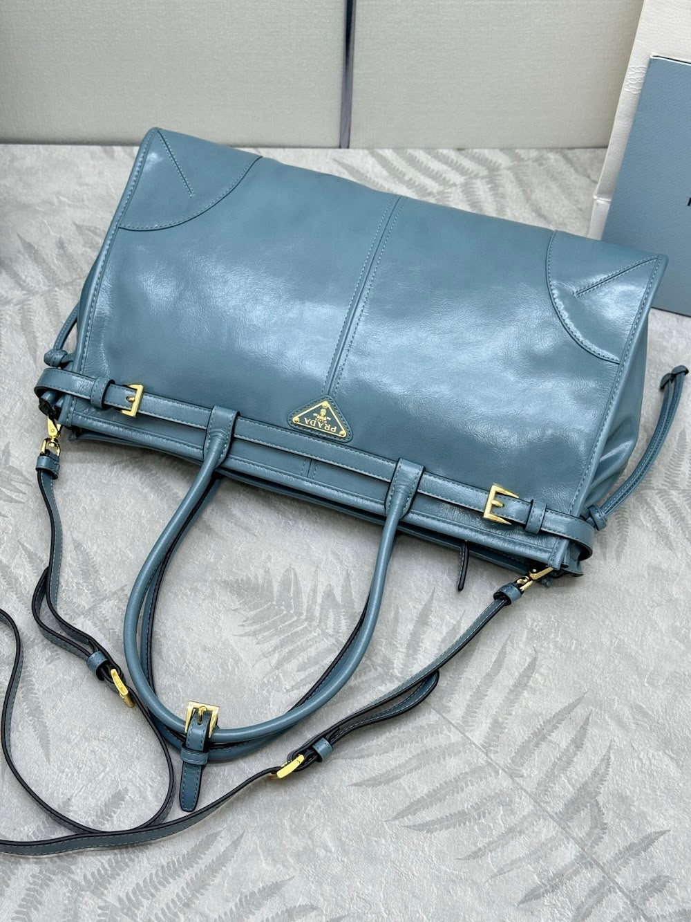 Ezyycart Bags Pradn Luxury Bag --101360
