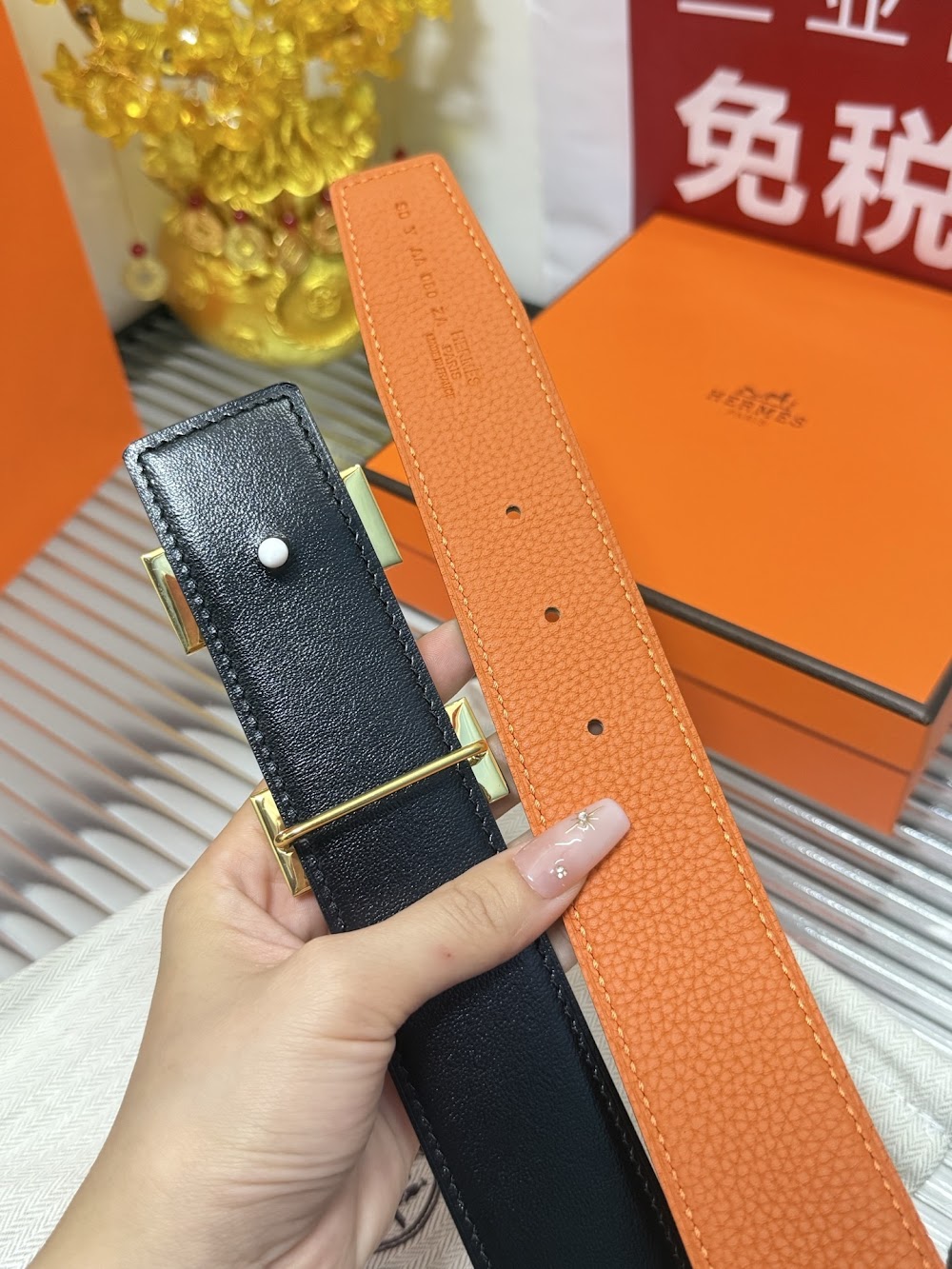 Anum Bags Hermesn Luxury Belt --108713