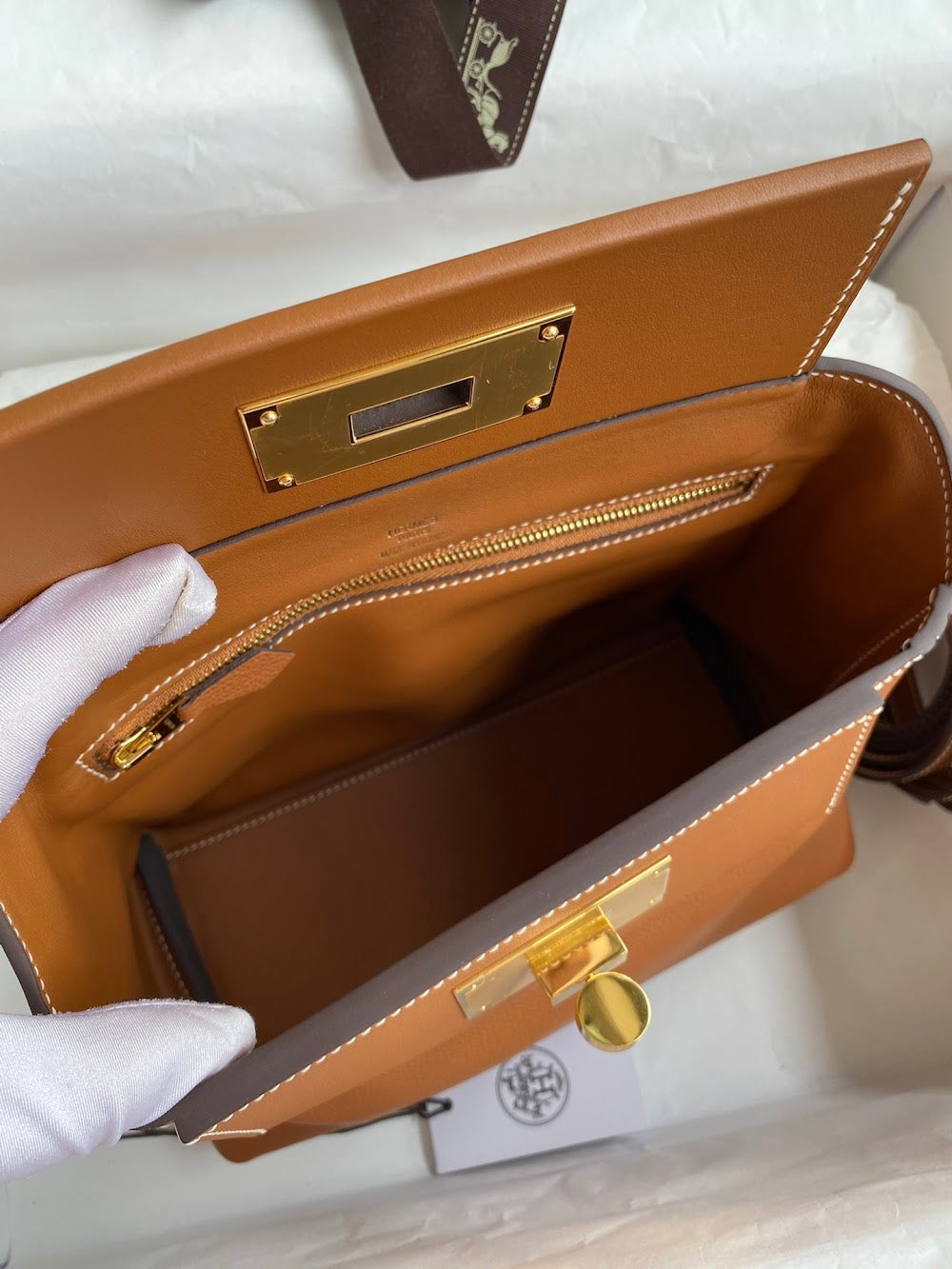 Anum Bags Hermesn Luxury Bag --118916