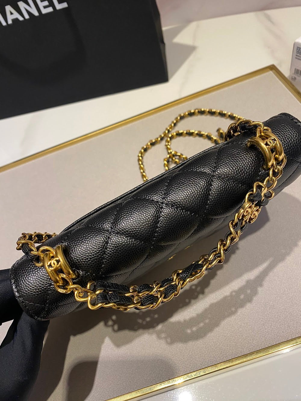 Anum Bags CHn Luxury Bag --114285