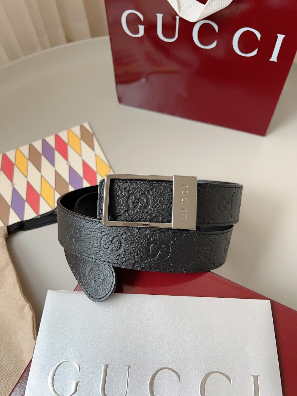 Ezyycart Bags Guccin Luxury Belt --108062