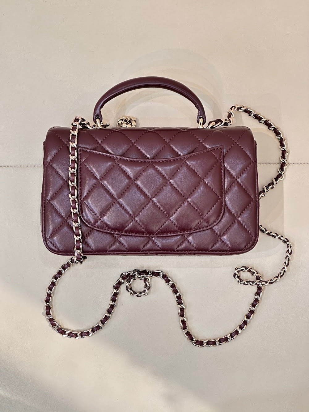 Anum Bags CHn Luxury Bag --112780