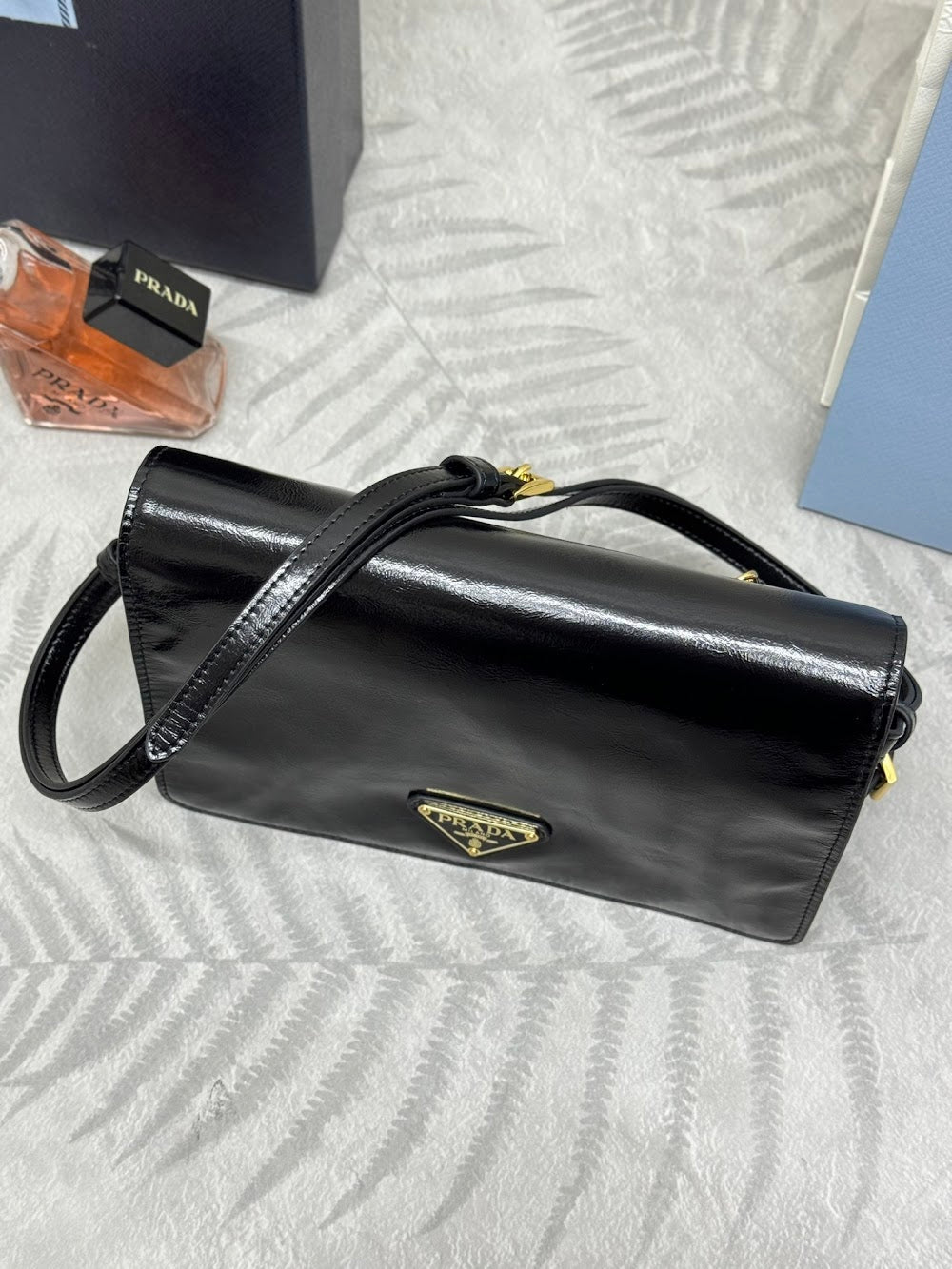 Ezyycart Bags Pradn Luxury Bag --101355