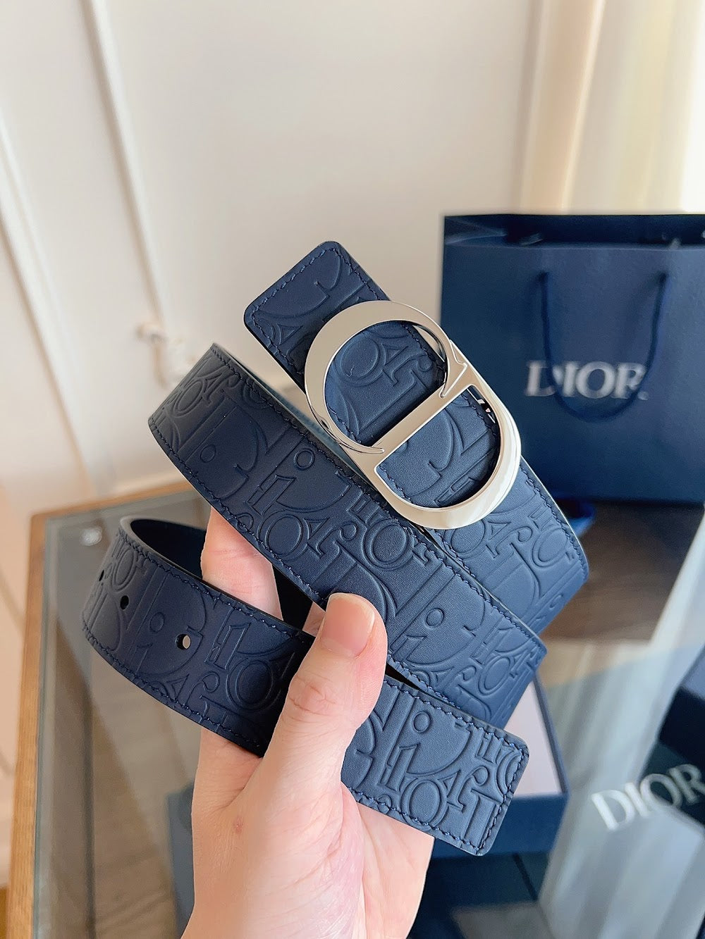 Anum Bags Diorn Luxury Belt --107809