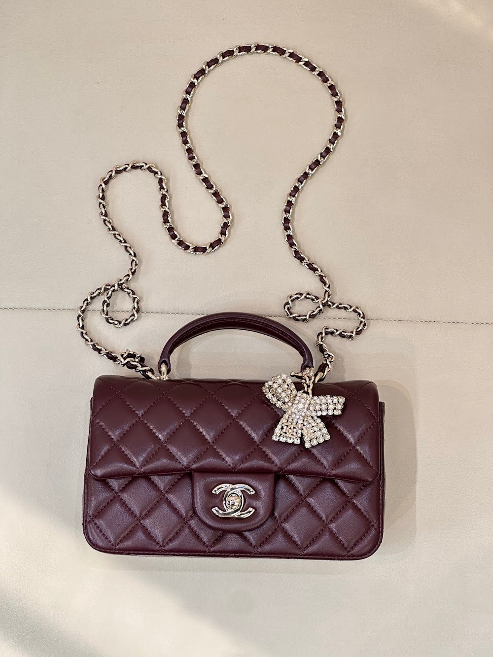 Anum Bags CHn Luxury Bag --112780