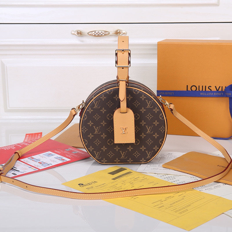 Anum Bags LVn Luxury Bag --80182