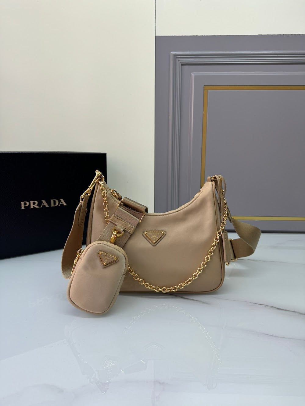 Ezyycart Bags Pradn Luxury Bag --102772