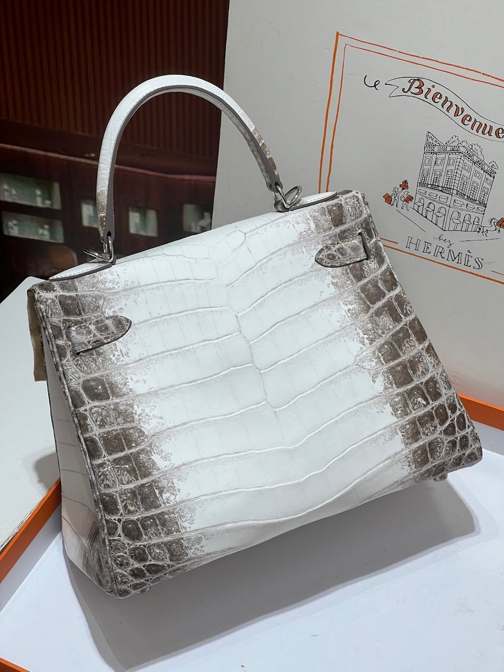 Anum Bags Hermesn Luxury Bag --118316