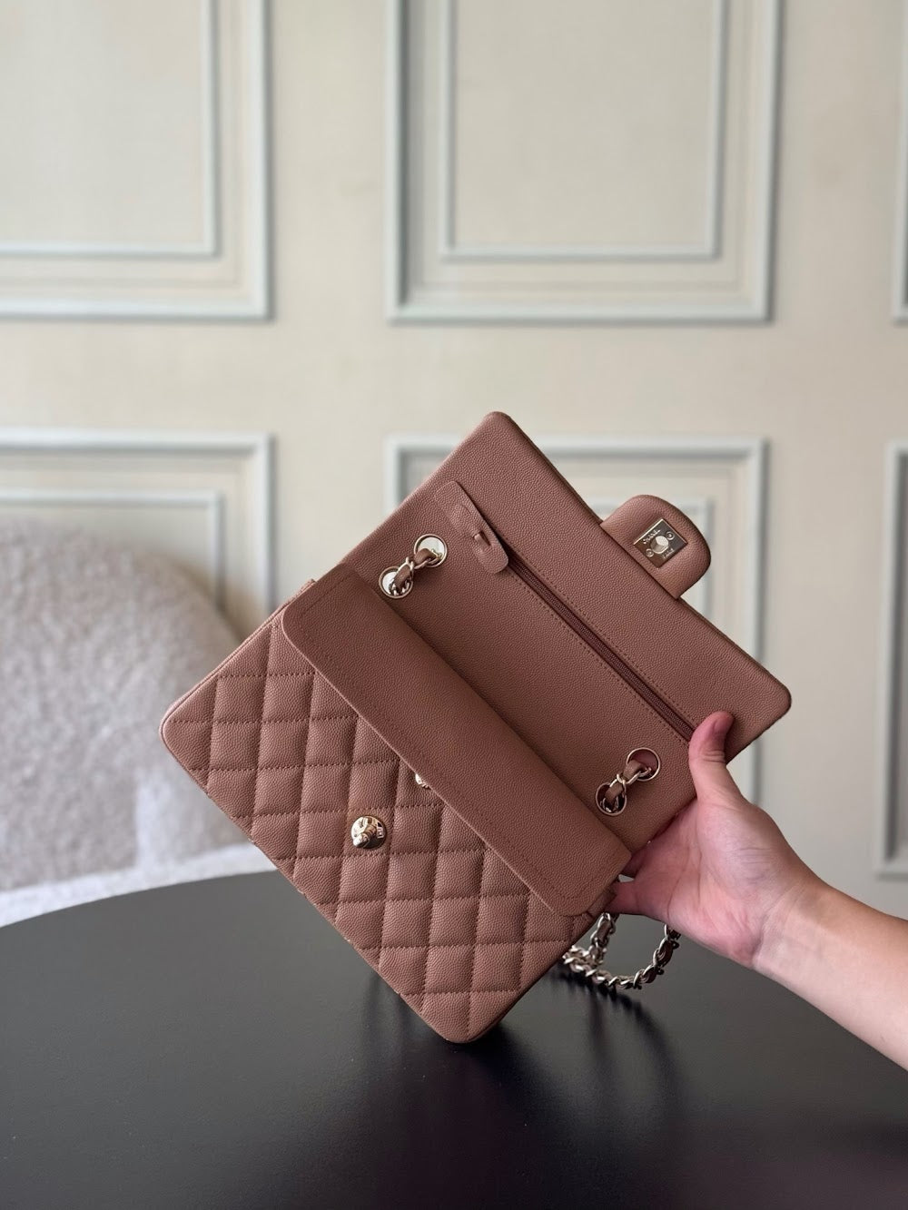 Anum Bags CHn Luxury Bag --112777