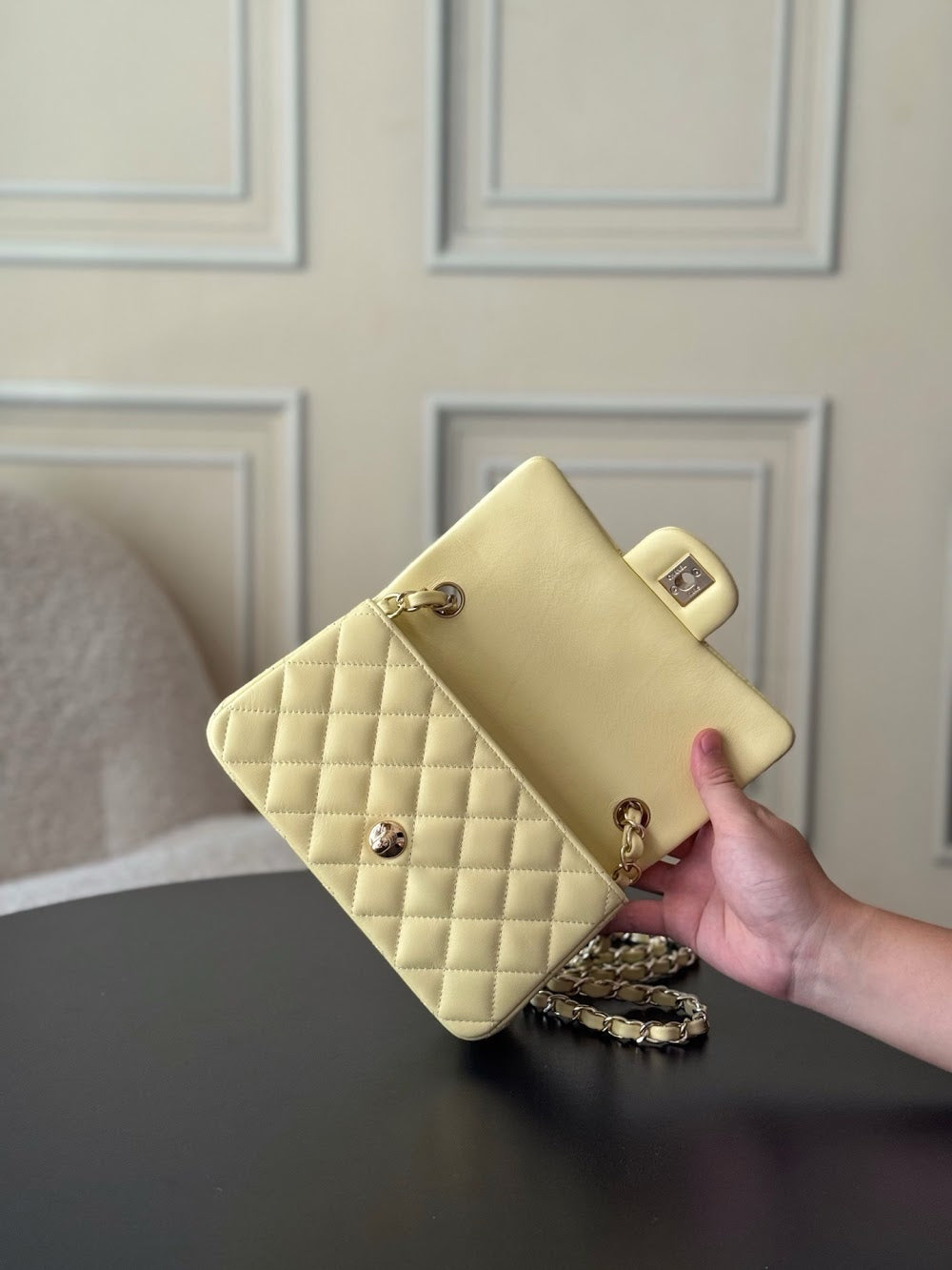 Anum Bags CHn Luxury Bag --112996