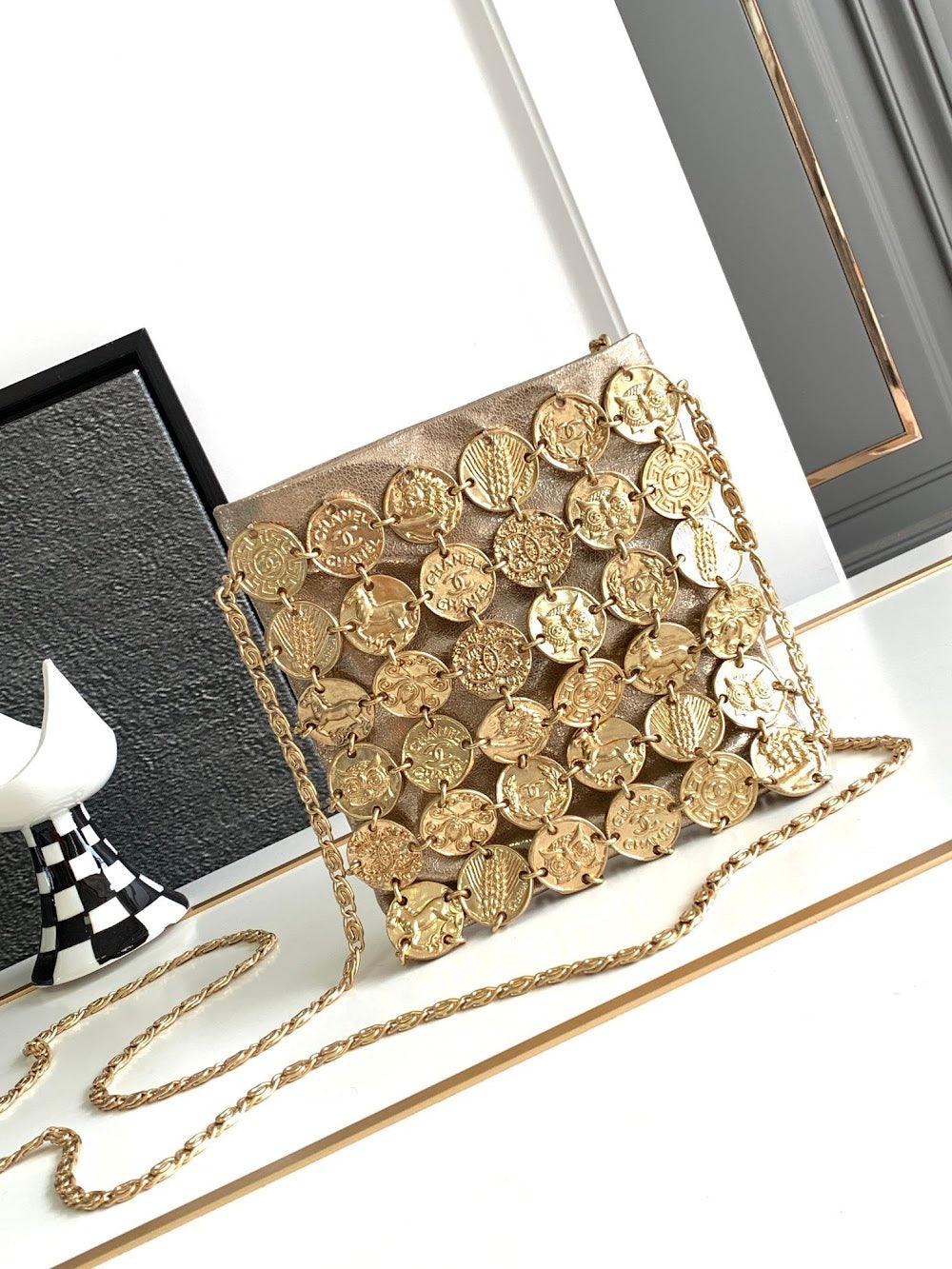 Anum Bags CHn Luxury Bag --112753