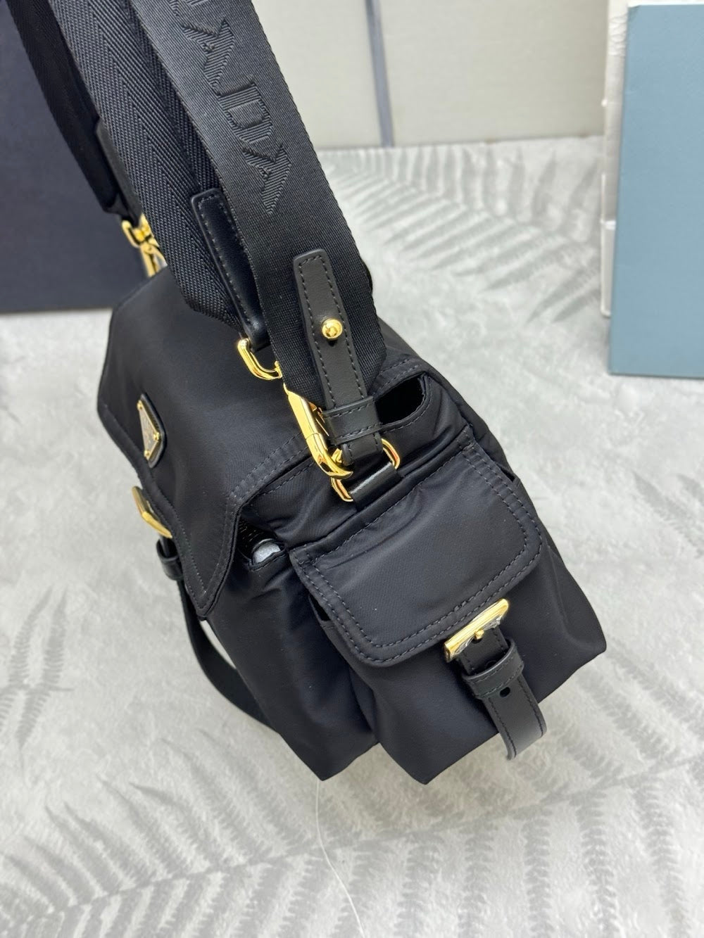 Ezyycart Bags Pradn Luxury Bag --101352