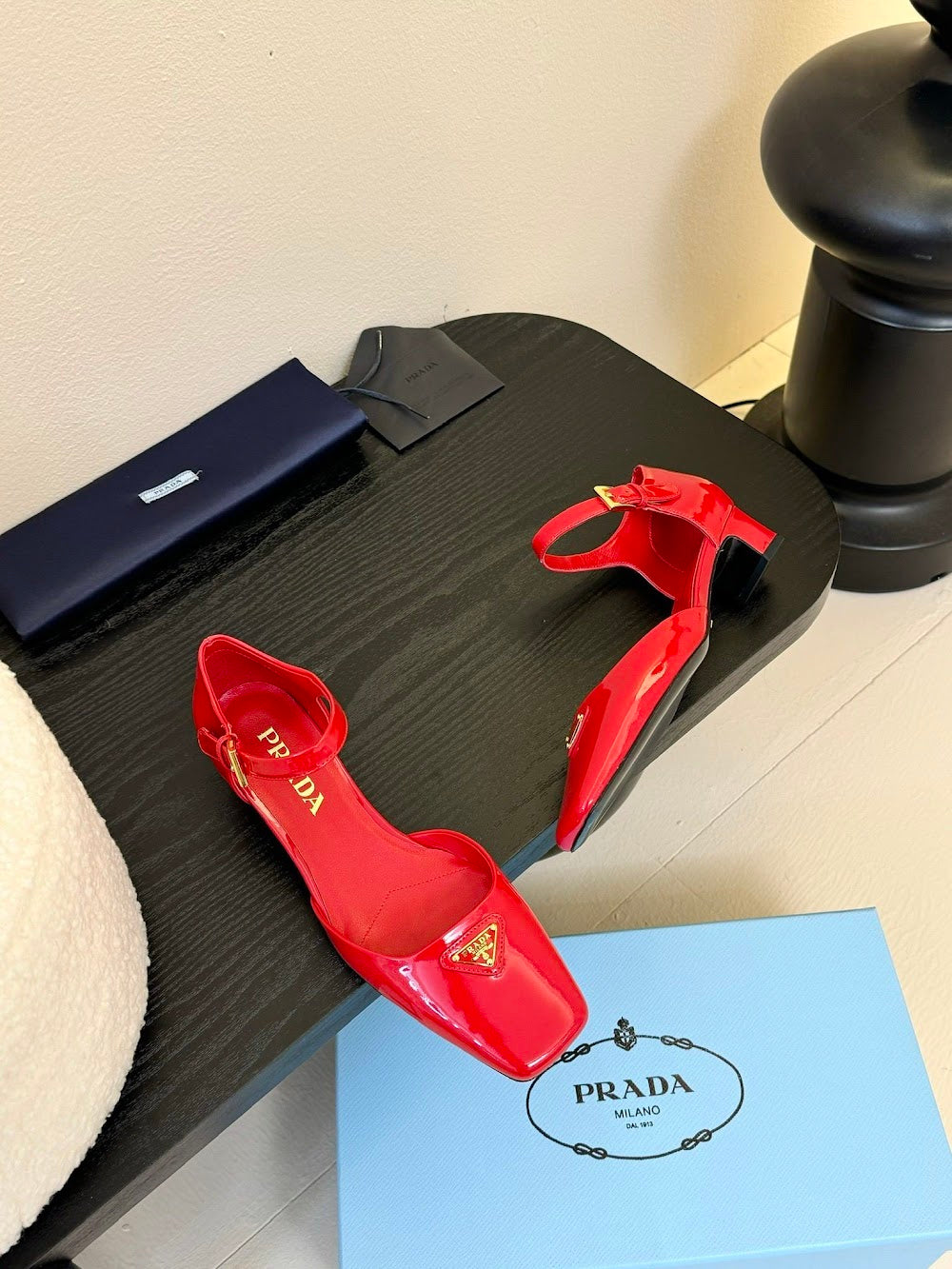 Ezyycart Bags Prada Luxury Heels --53443