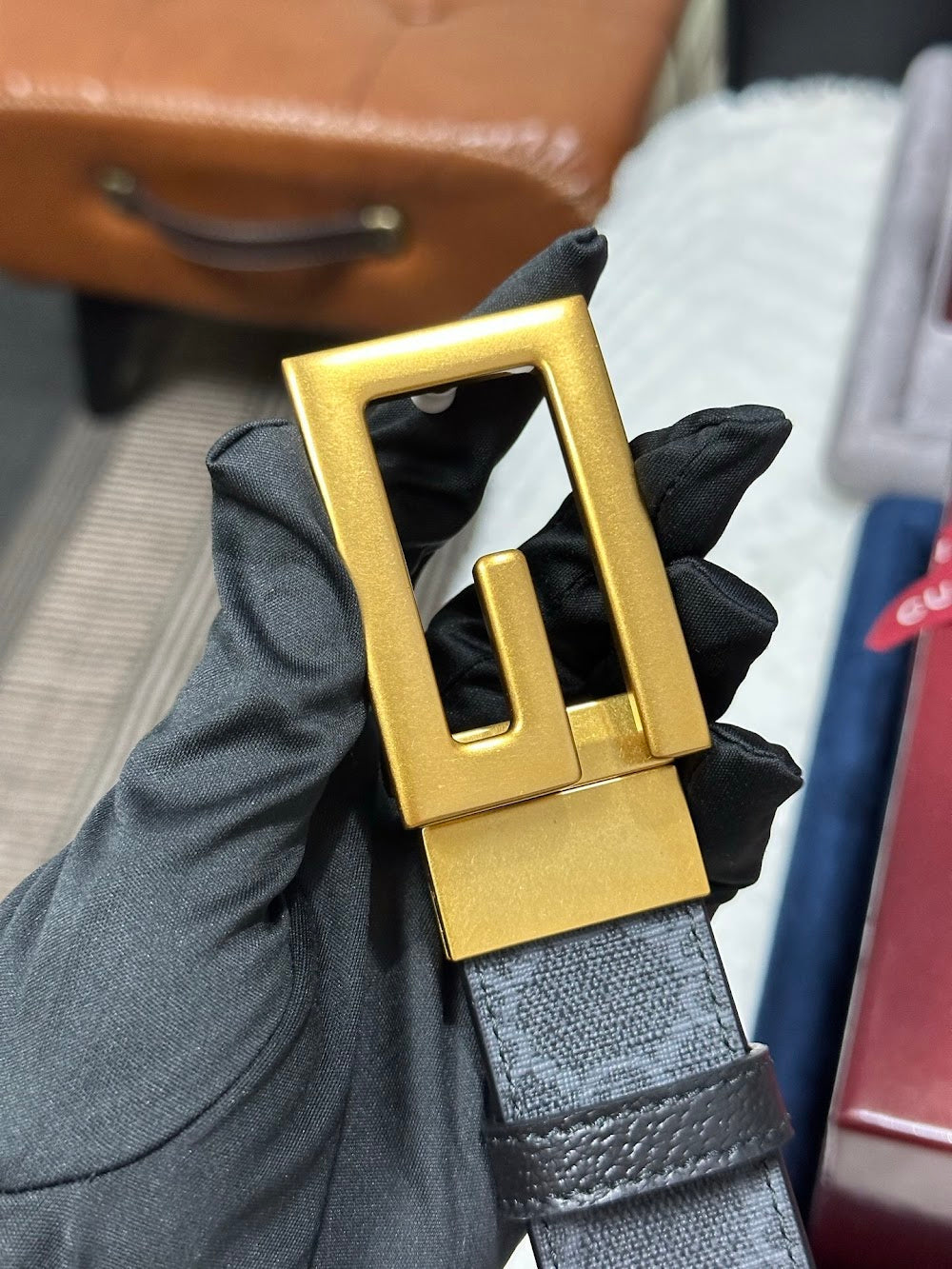 Ezyycart Bags Guccin Luxury Belt --108227