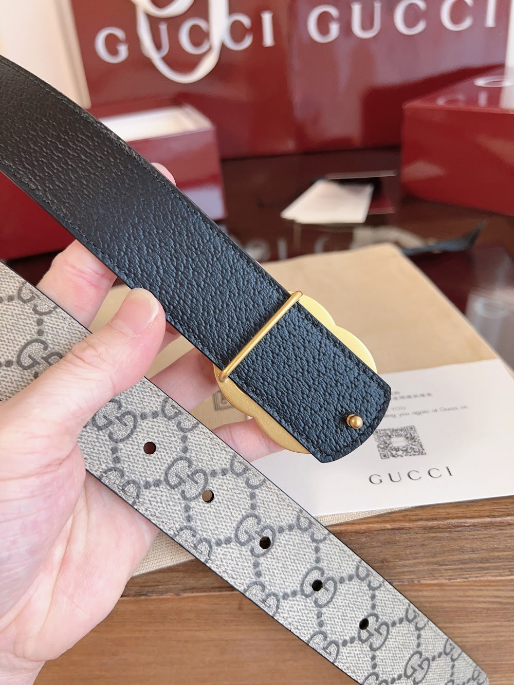 Ezyycart Bags Guccin Luxury Belt --105425