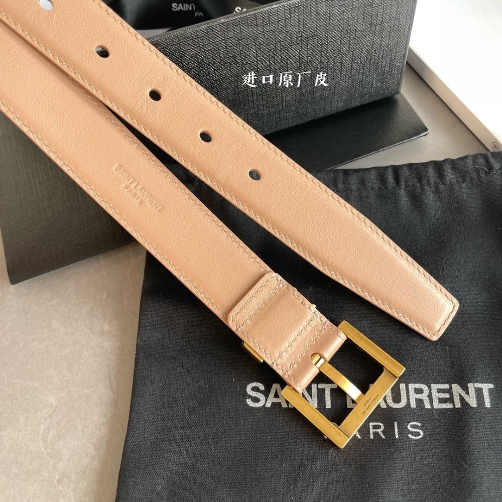 Ezyycart Bags YSLn Luxury Belt --110409