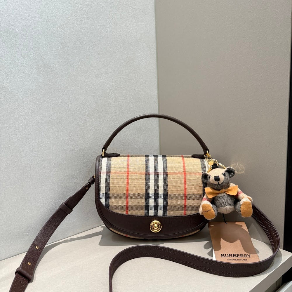 Ezyycart Bags Burberryn Luxury Bag --92663