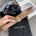 Ezyycart Bags YSLn Luxury Belt --107555