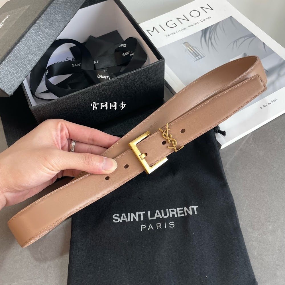Ezyycart Bags YSLn Luxury Belt --110409