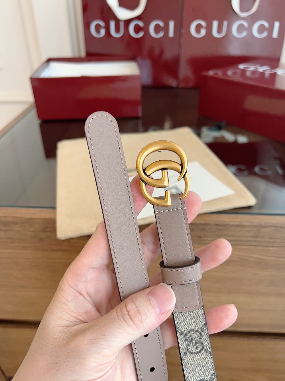 Ezyycart Bags Guccin Luxury Belt --108452