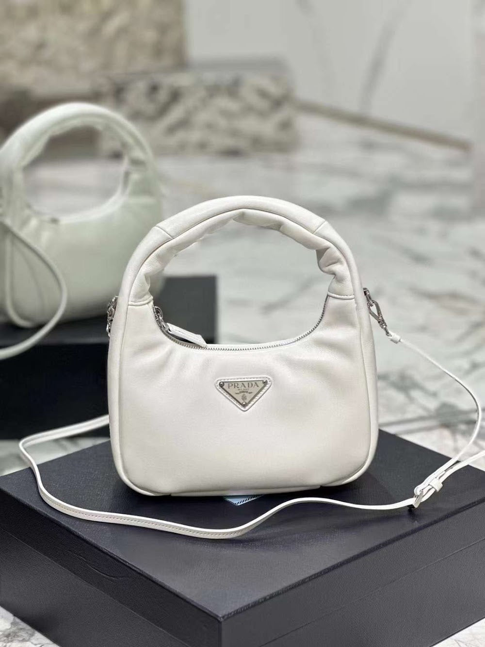 Ezyycart Bags Prada Luxury Bag --53665