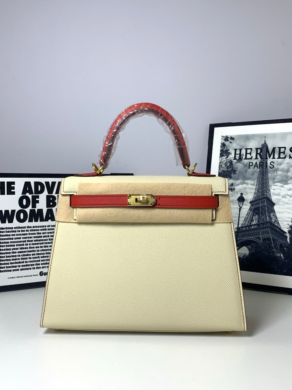 Anum Bags Hermesn Luxury Bag --118844