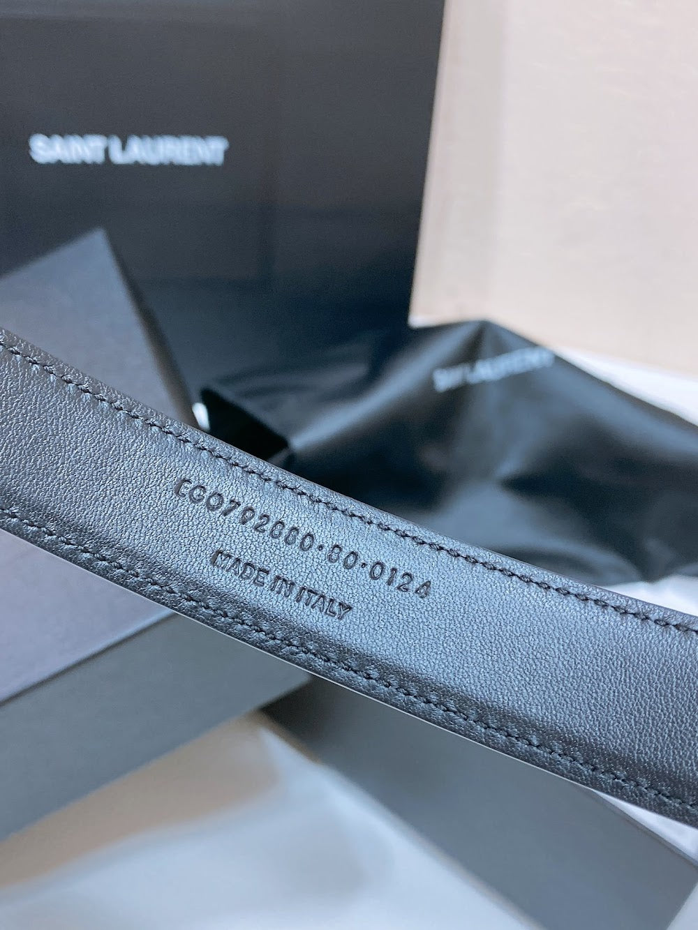 Ezyycart Bags YSLn Luxury Belt --107623