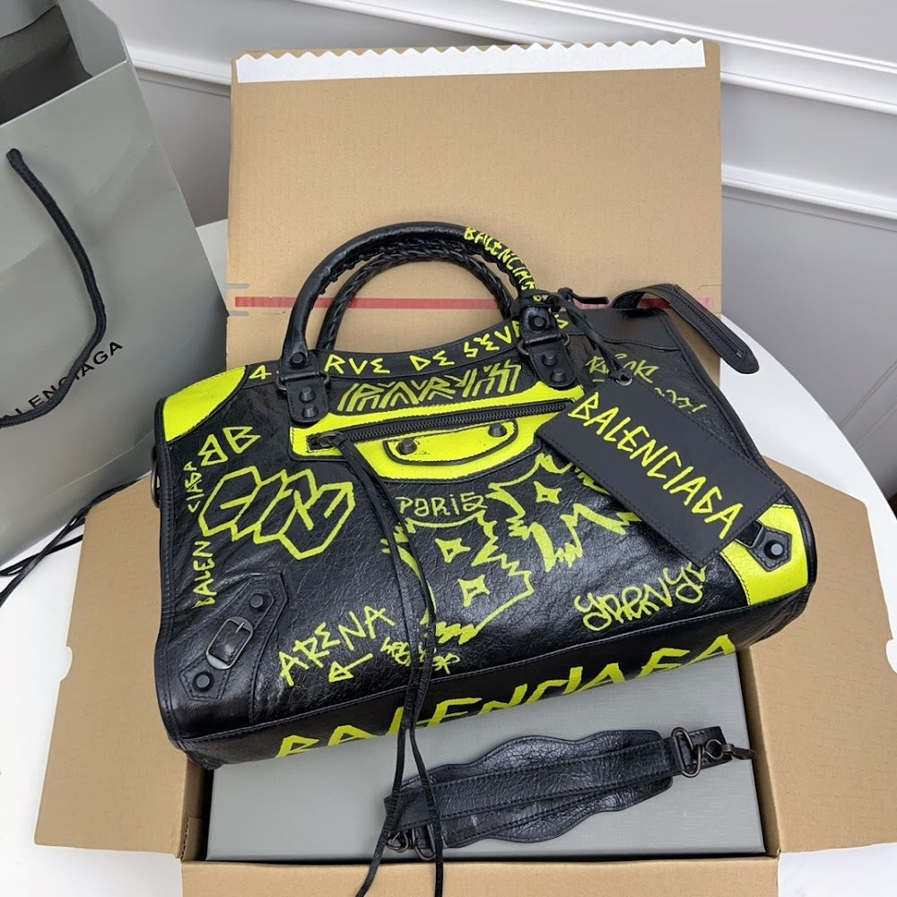 Ezyycart Bags Balenciaga Luxury Bag --111840