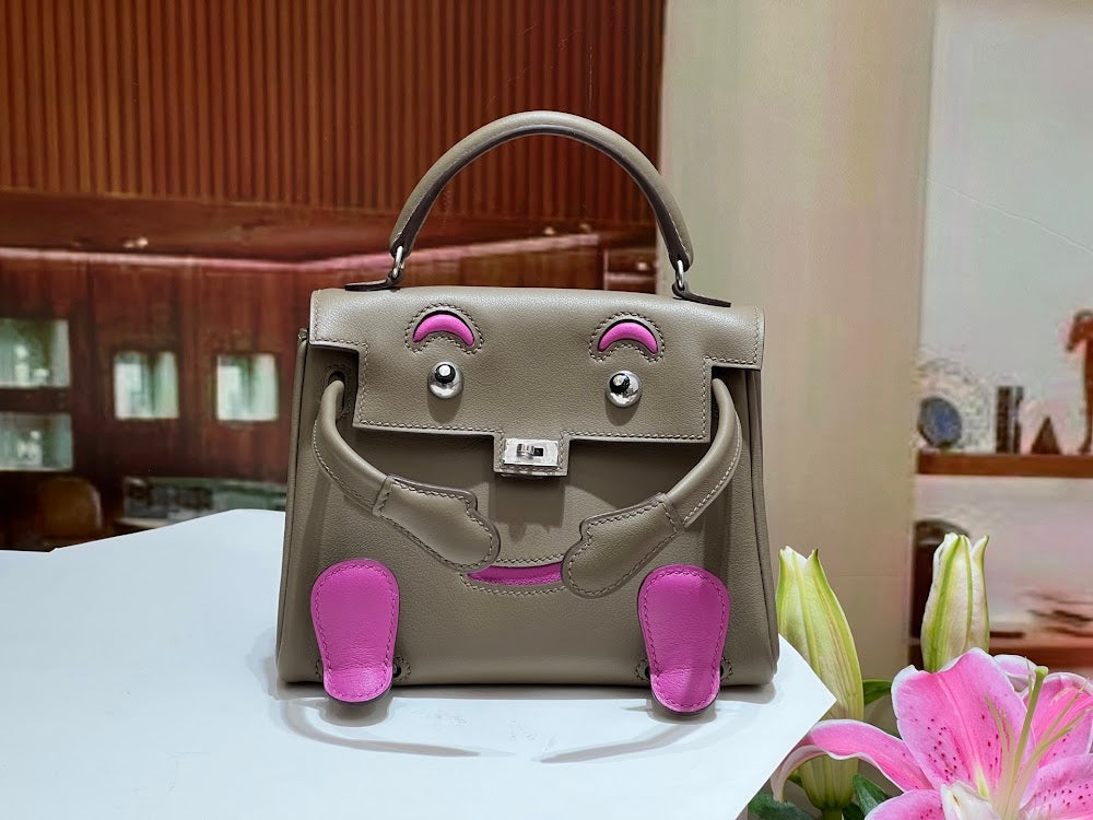 Anum Bags Hermesn Luxury Bag --117321