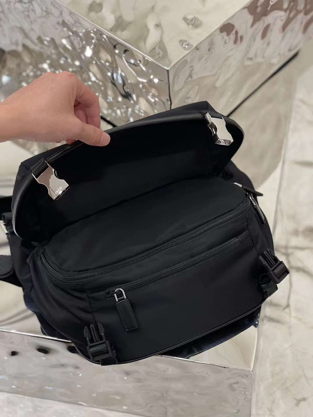 Ezyycart Bags Prada Luxury Bag --53696