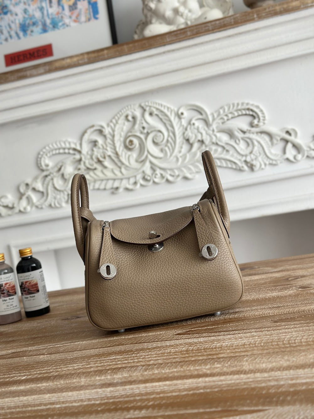 Anum Bags Hermesn Luxury Bag --118913