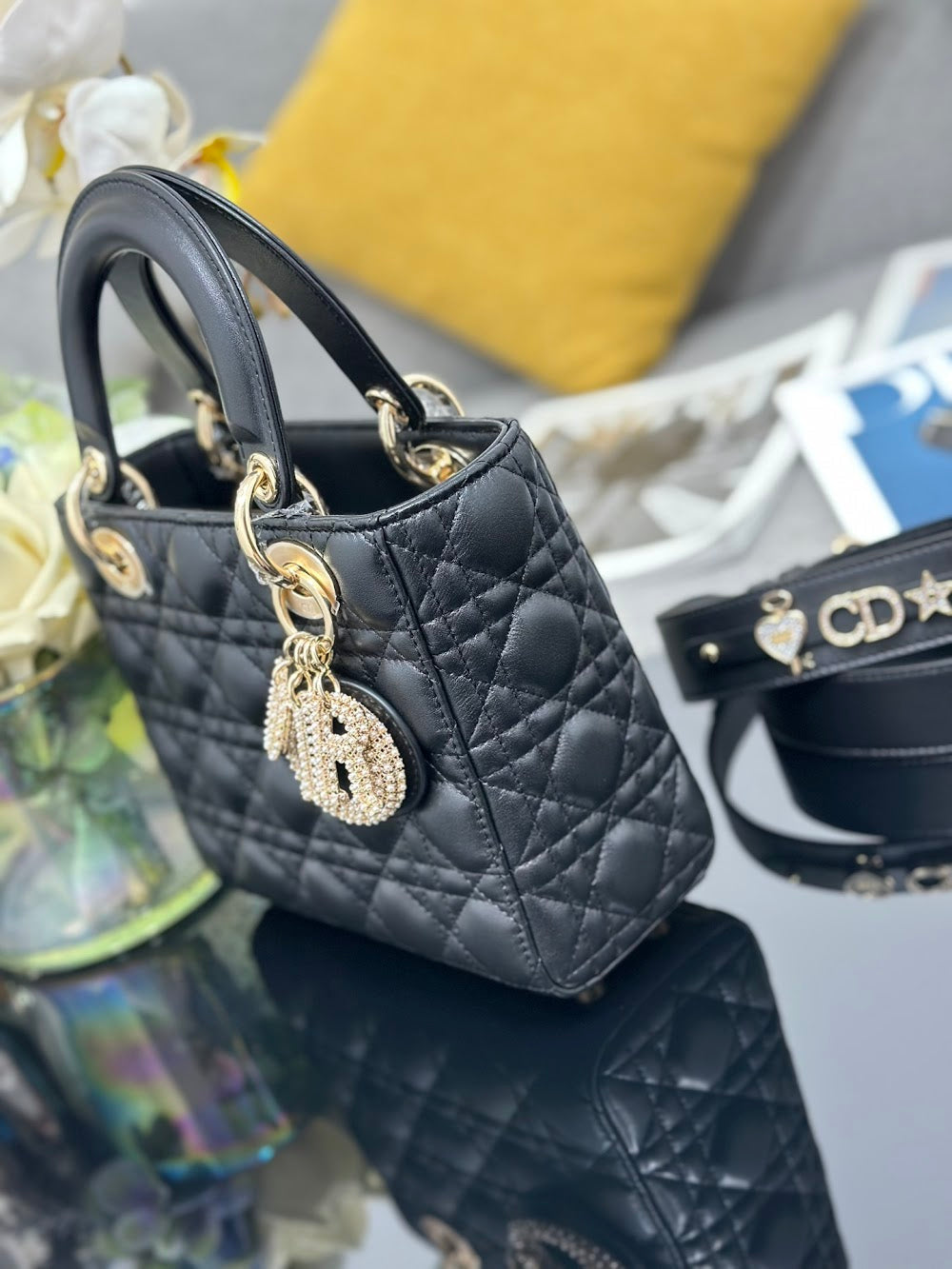 Ezyycart Bags Diorn Luxury Bag --115858