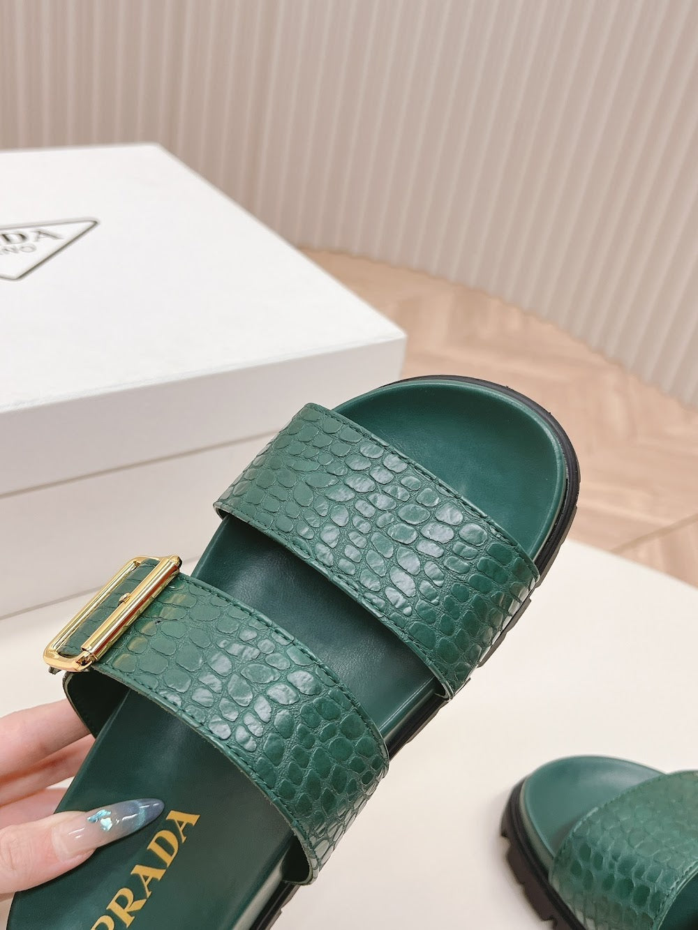 Ezyycart Bags Prada Luxury Heels --53434