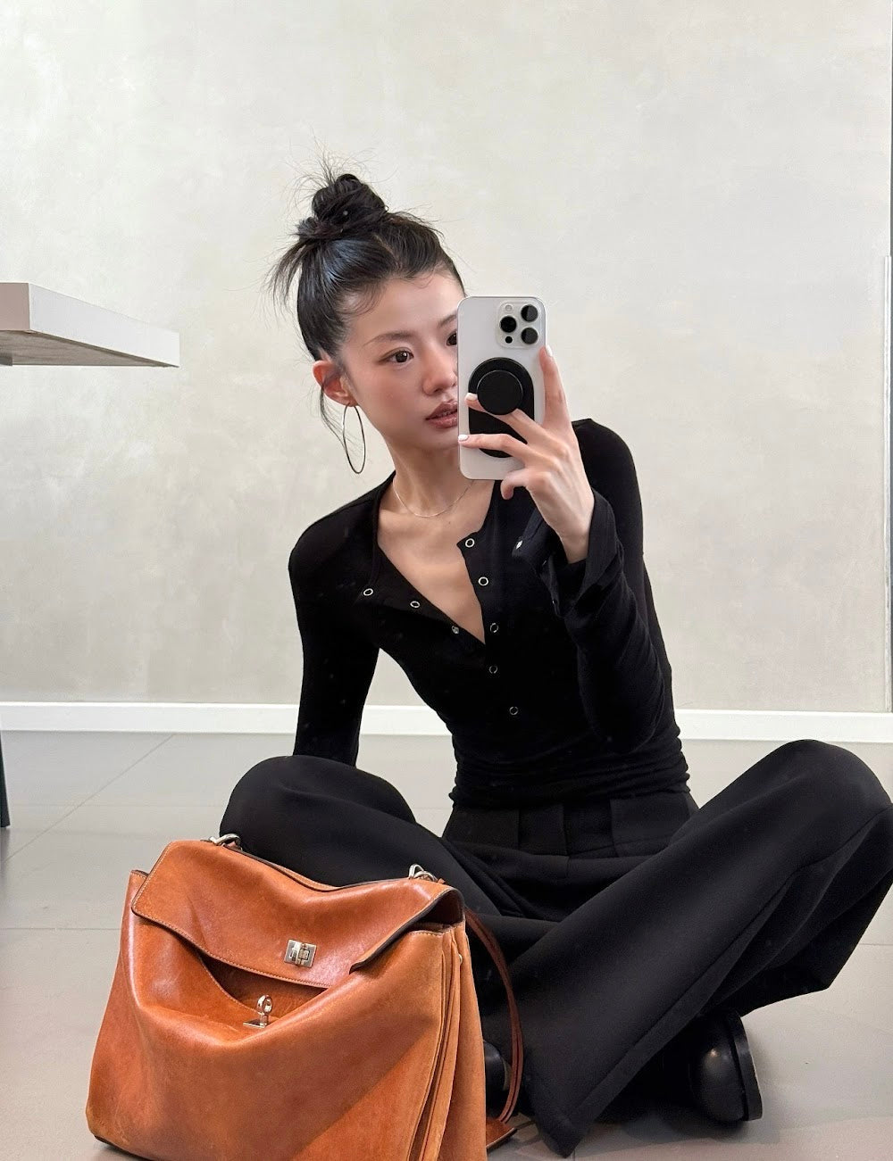 Ezyycart Bags Balenciaga Luxury Bag --110702