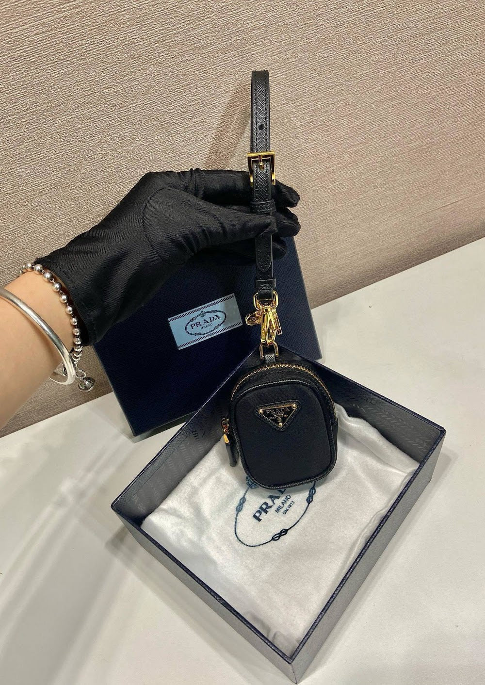 Ezyycart Bags Prada Luxury Bag --54456