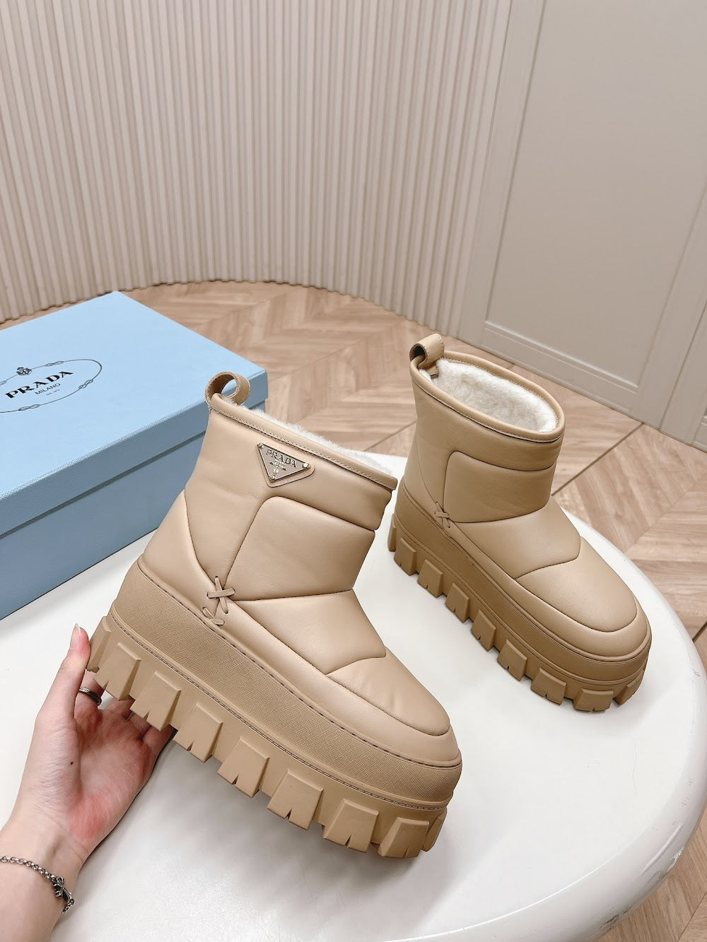 Ezyycart Bags Prada Luxury Heels --53423