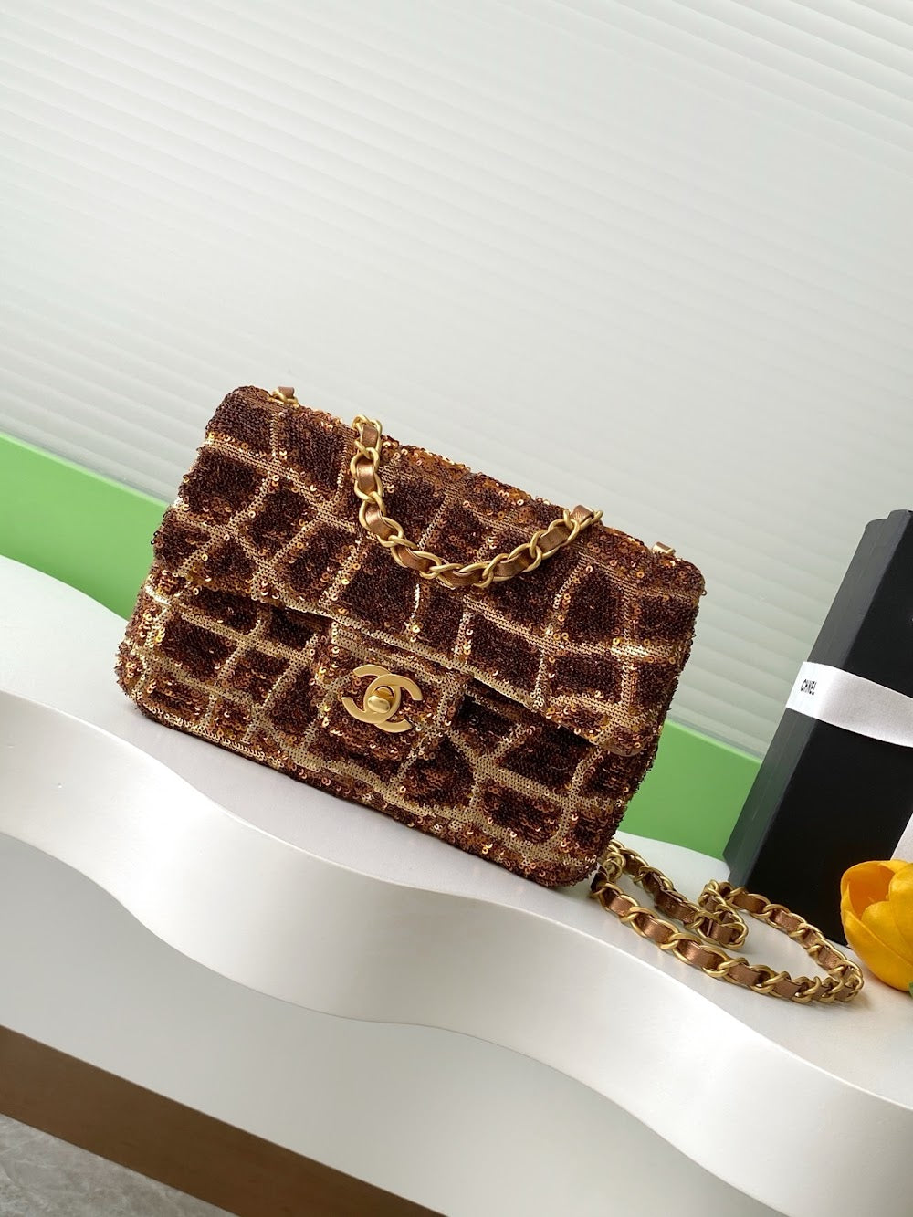 Anum Bags CHn Luxury Bag --114182