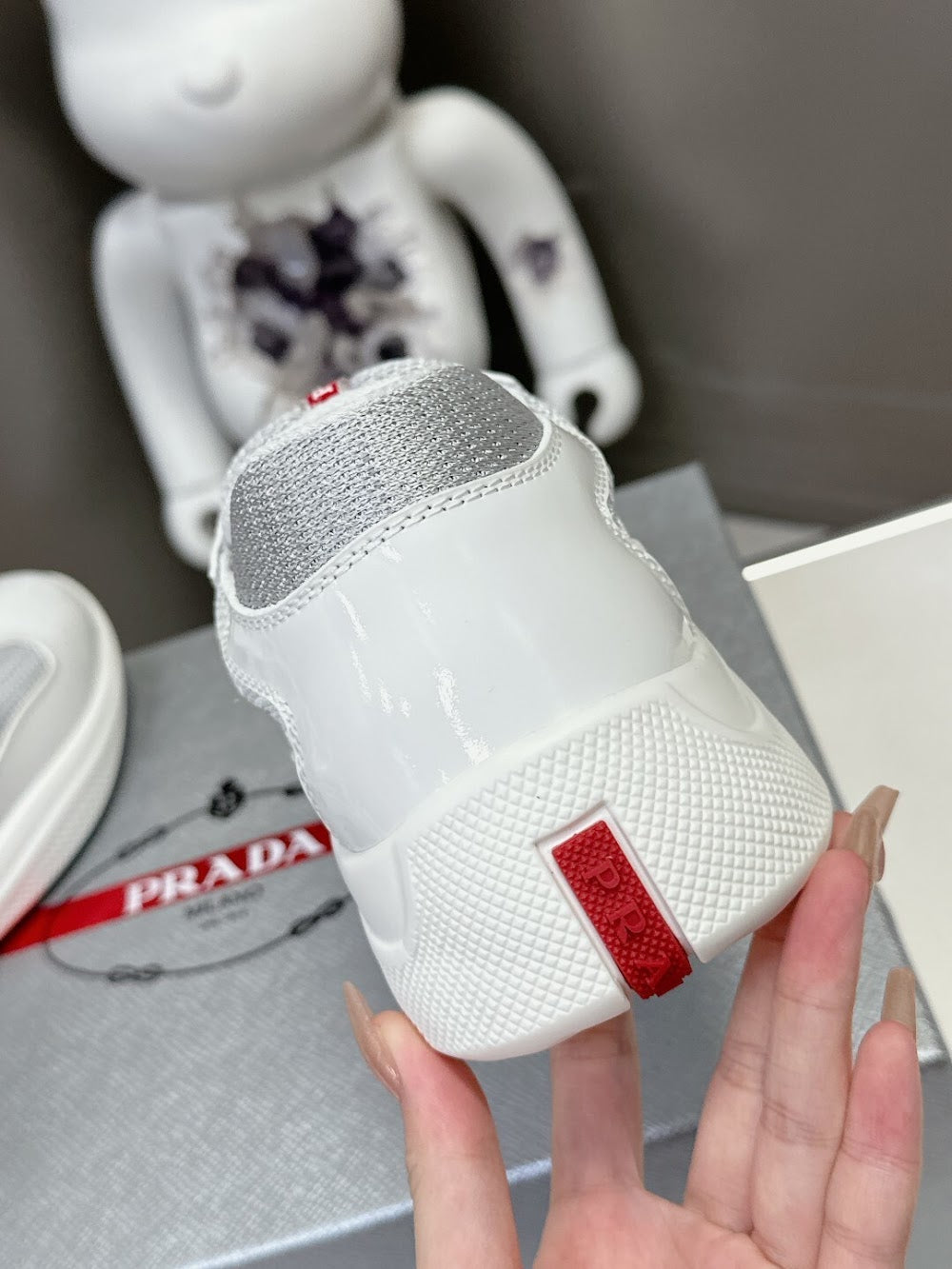 Ezyycart Bags Prada Luxury Heels --52824