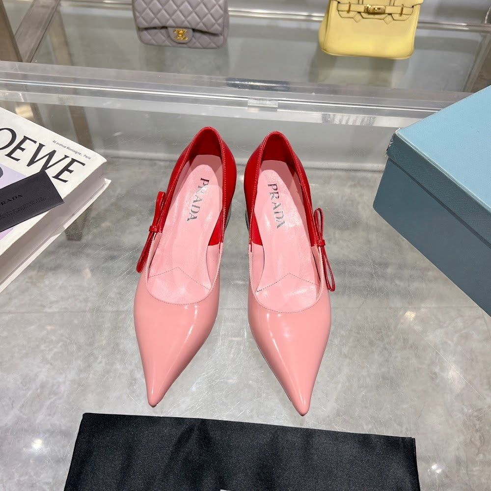 Ezyycart Bags Prada Luxury Heels --52720