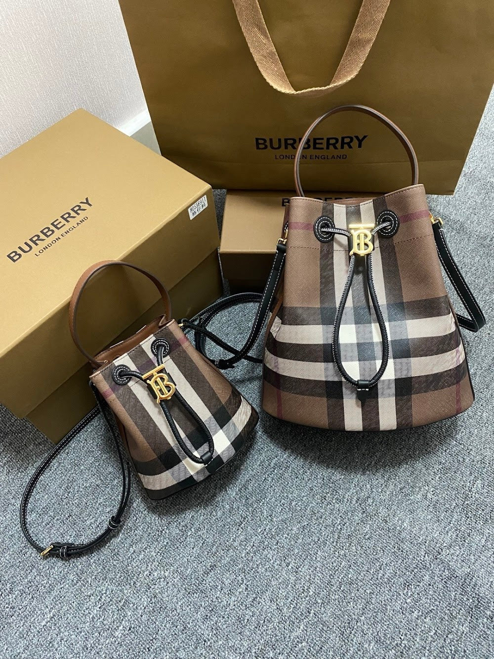 Ezyycart Bags Burberryn Luxury Bag --92107