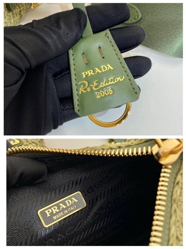 Ezyycart Bags Prada Luxury Bag --54753