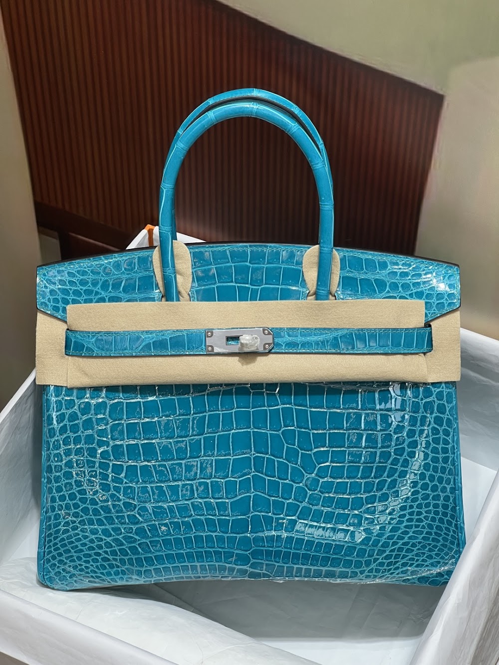Anum Bags Hermesn Luxury Bag --117255
