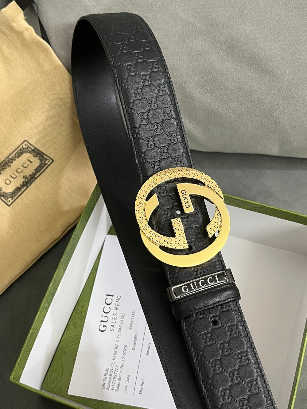 Ezyycart Bags Guccin Luxury Belt --105504