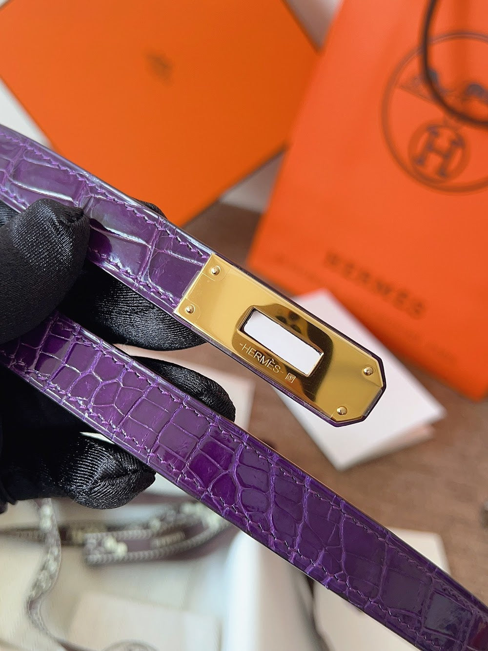 Anum Bags Hermesn Luxury Belt --108895